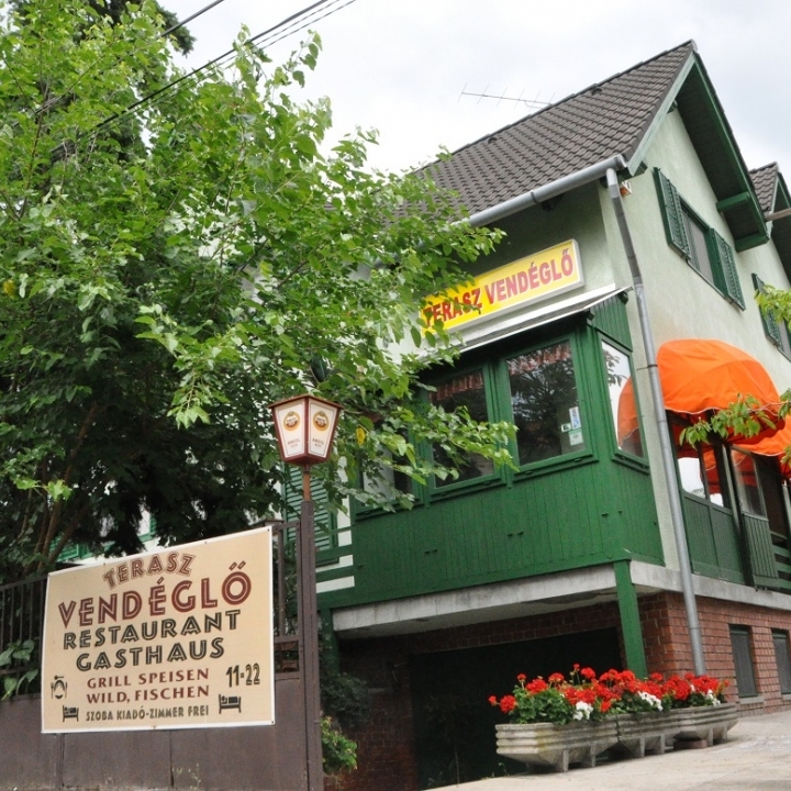 Vendéglátás Vendéglátás