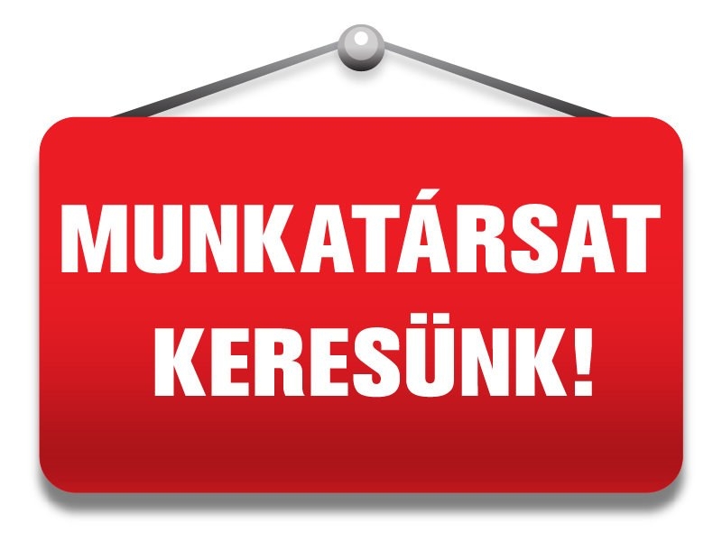 Nyári munkalehetőségek!