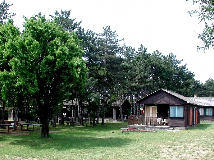 Balatonakali ifjúsági tábor