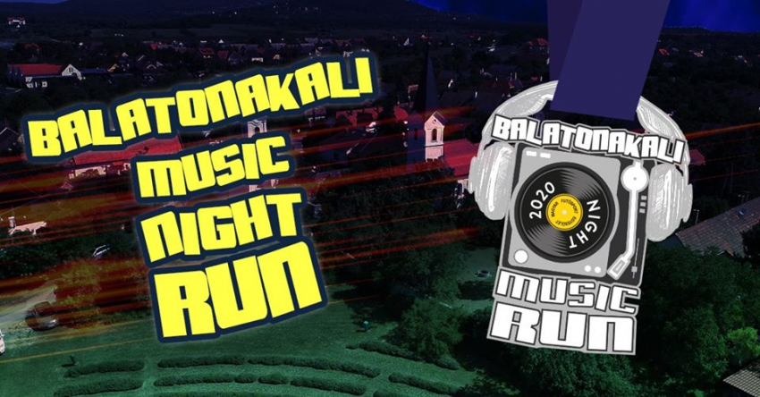 Balatonakali Music Night Run