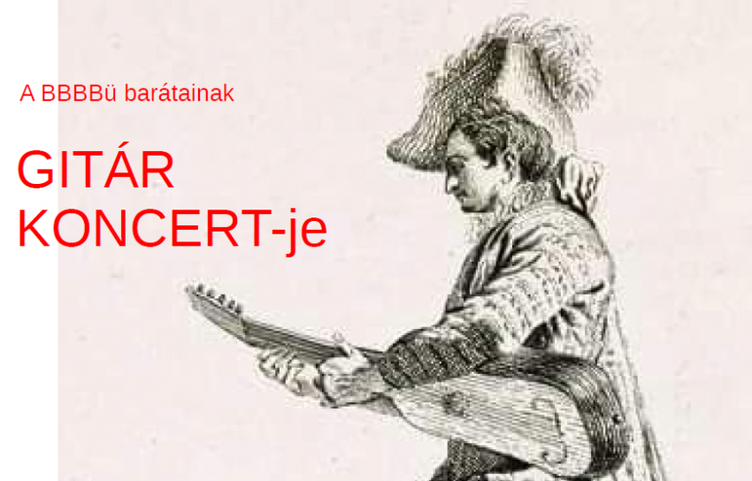 Gitárkoncert