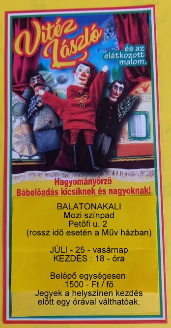 Vitéz László és az elátkozott malom