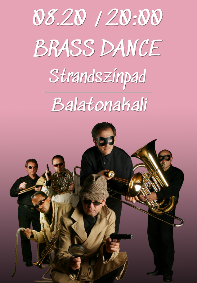 Brass Dance koncert