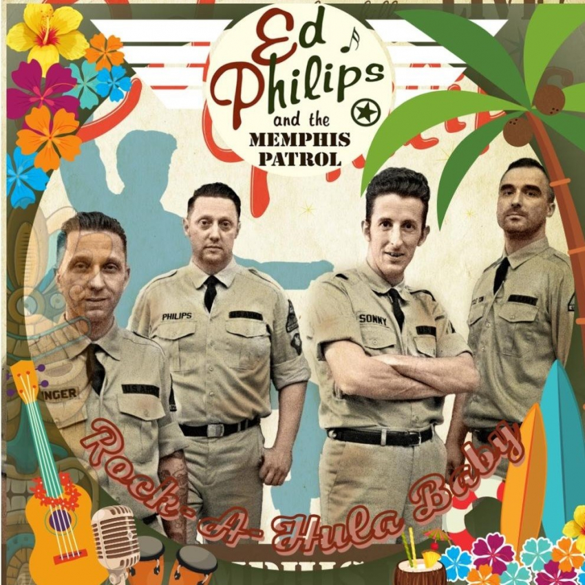 Ed Philips és a Memphis Patrol