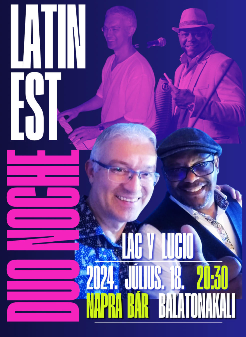 Salsa / Latin est
