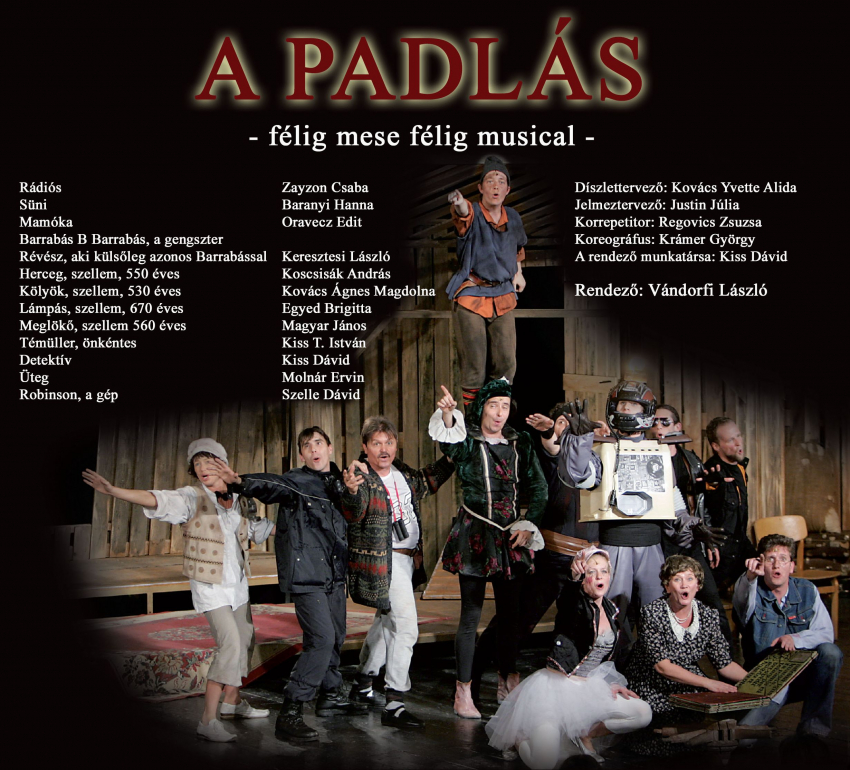 A padlás