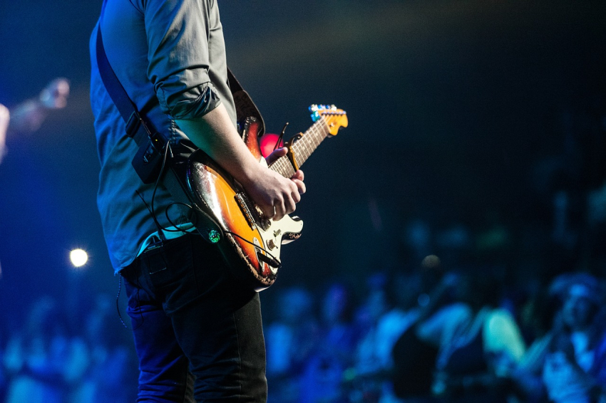 Merly Street koncert