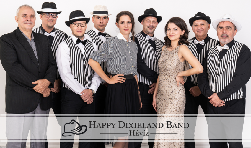 Happy Dixieland Koncert