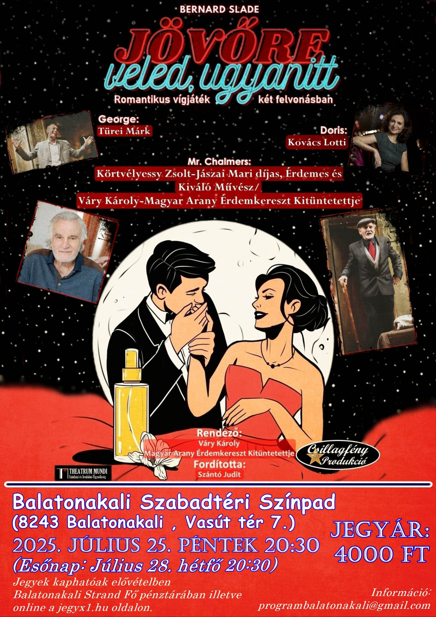 Jövőre veled ugyanitt