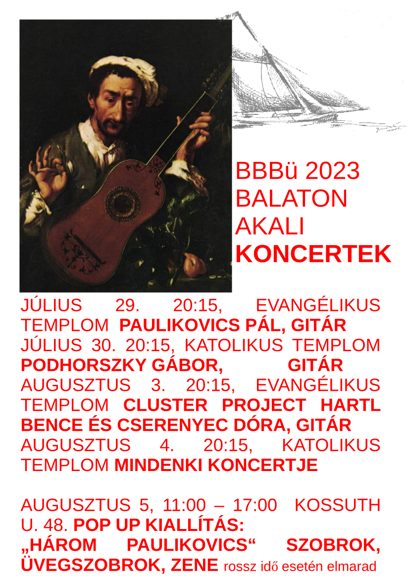 Templomi Gitárkoncert