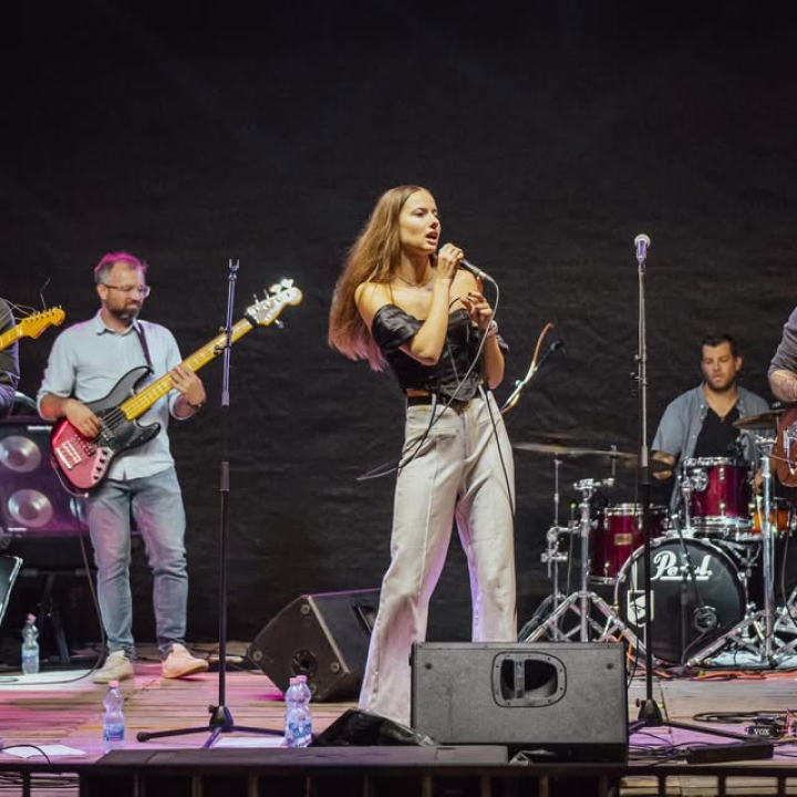 Essense Collective strandkoncert