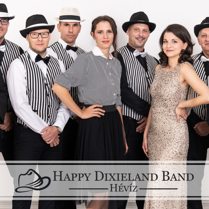 Happy Dixieland Koncert 