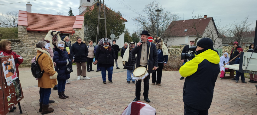 Farsangi zajongás