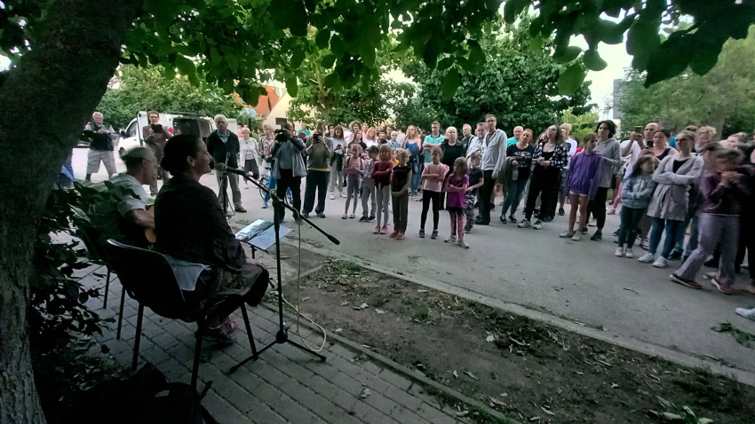 Tűzkerék - Hóvirág utca