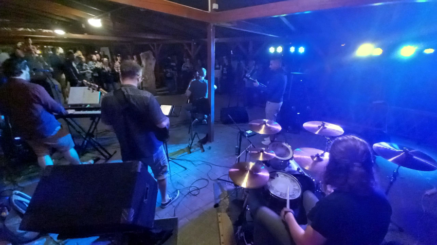Tűzkerék - Mandulavirág strand