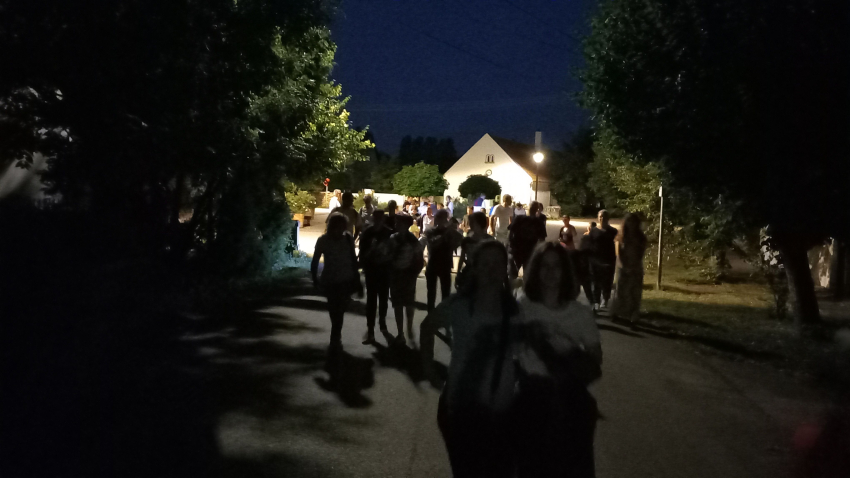 Lidérces Mesék Éjszakája