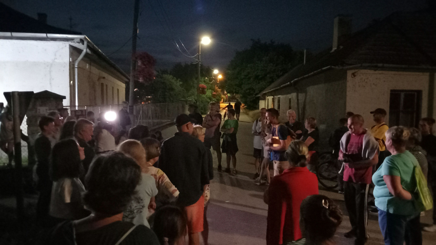 Lidérces Mesék Éjszakája