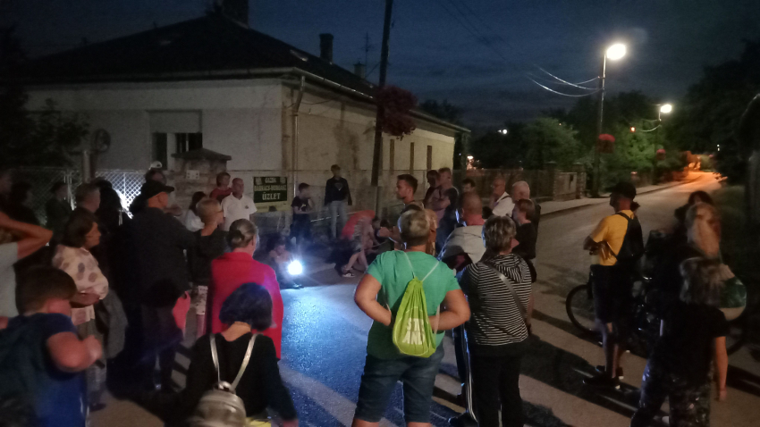 Lidérces Mesék Éjszakája