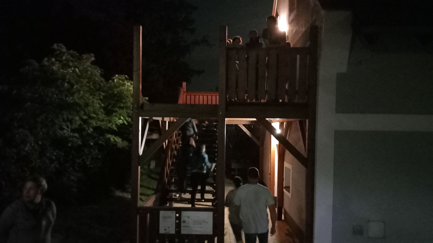 Lidérces Mesék Éjszakája
