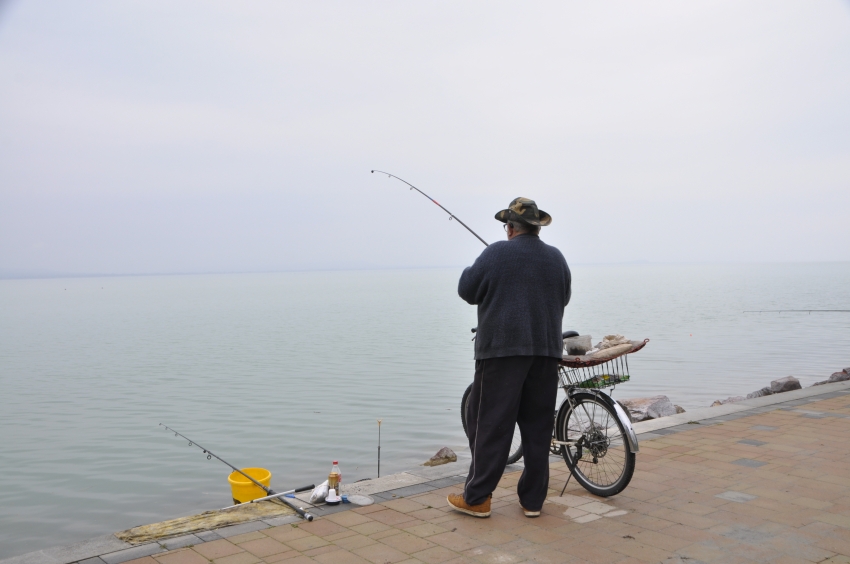 Szezonnyitó horgászverseny