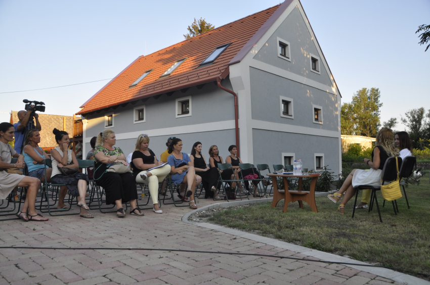 Mag-Tár-Házi találkozások - Hogyan neveljünk boldog gyereket?