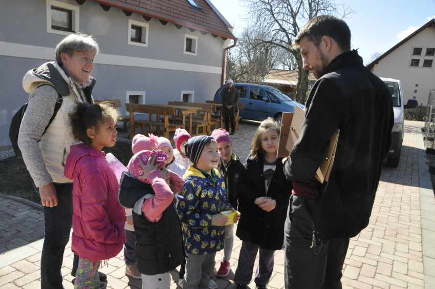 Ovisokkal a fenntarthatóságért