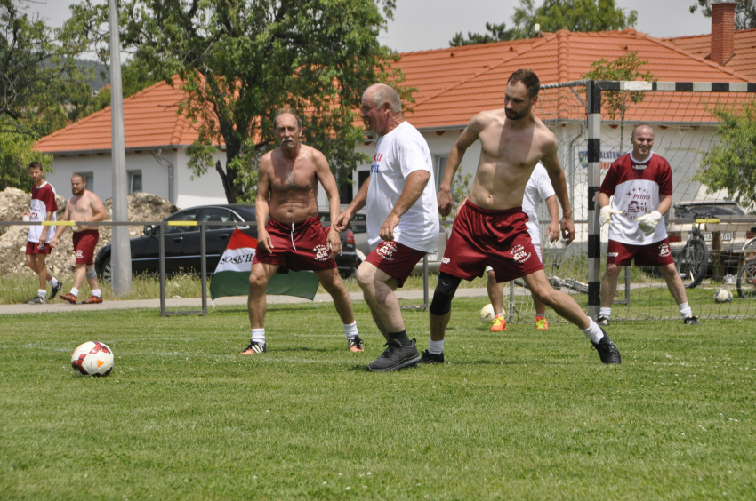 III. Bakonyi Attila Futball Emléktorna
