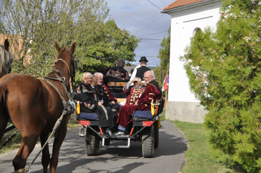 Képek a 2019-es szüreti felvonulásról