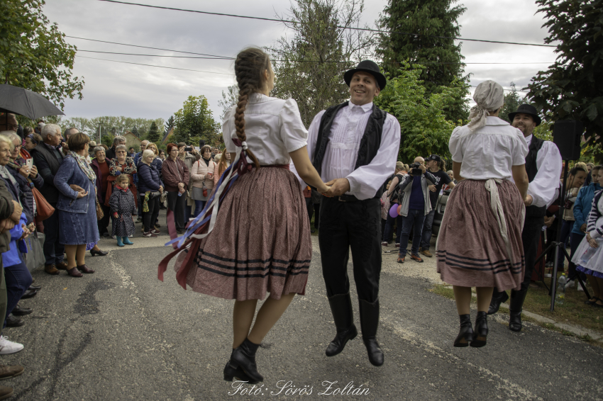 Képek a 2019-es szüreti felvonulásról