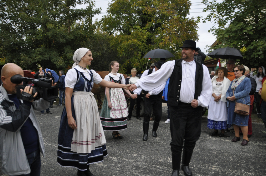 Képek a 2019-es szüreti felvonulásról