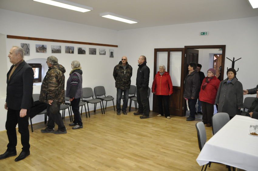 Képeken a Balaton utca és a Magtárház átadója, valamint második értéktár megbeszélésünk