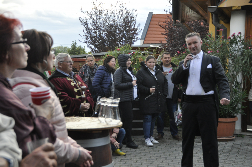 Képek a 2019-es szüreti felvonulásról