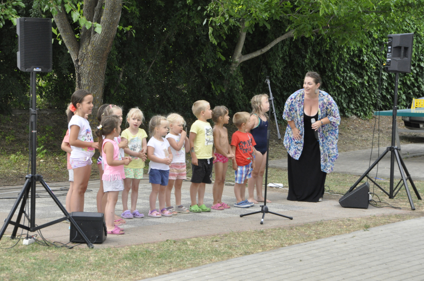 Hangszervarázs Mesekoncert a Fourtissimoval