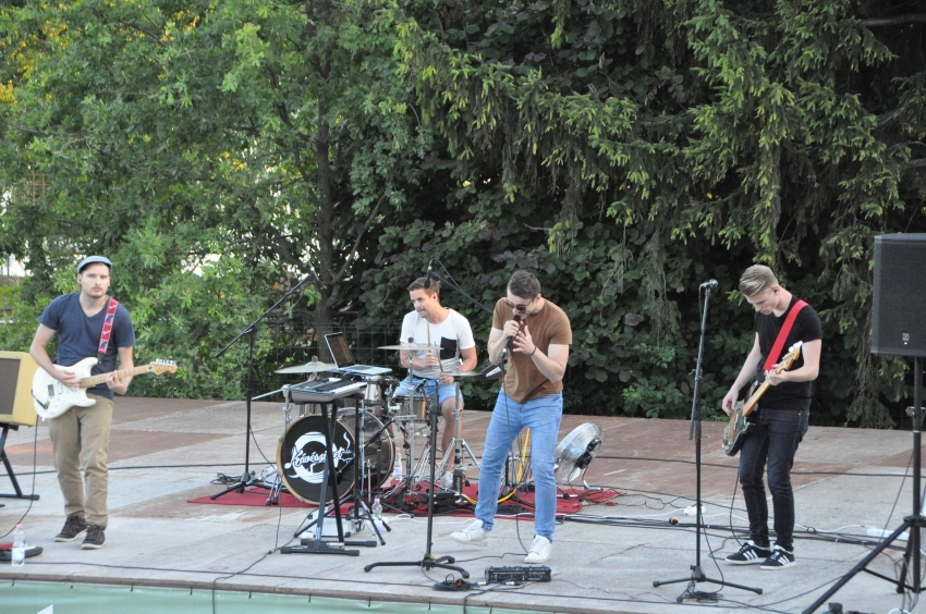 Kávészünet koncert