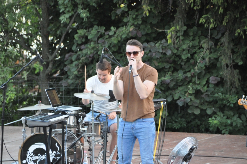 Kávészünet koncert