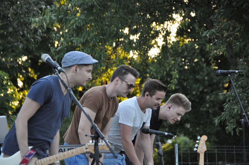 Kávészünet koncert