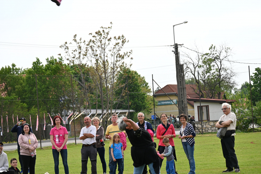 Giro d'Italia Balatonakali