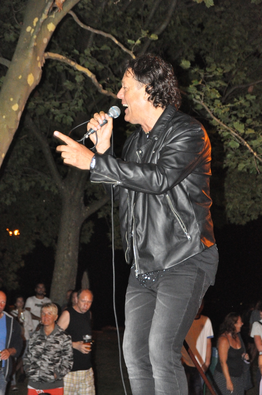 Hevesi Tamás koncert
