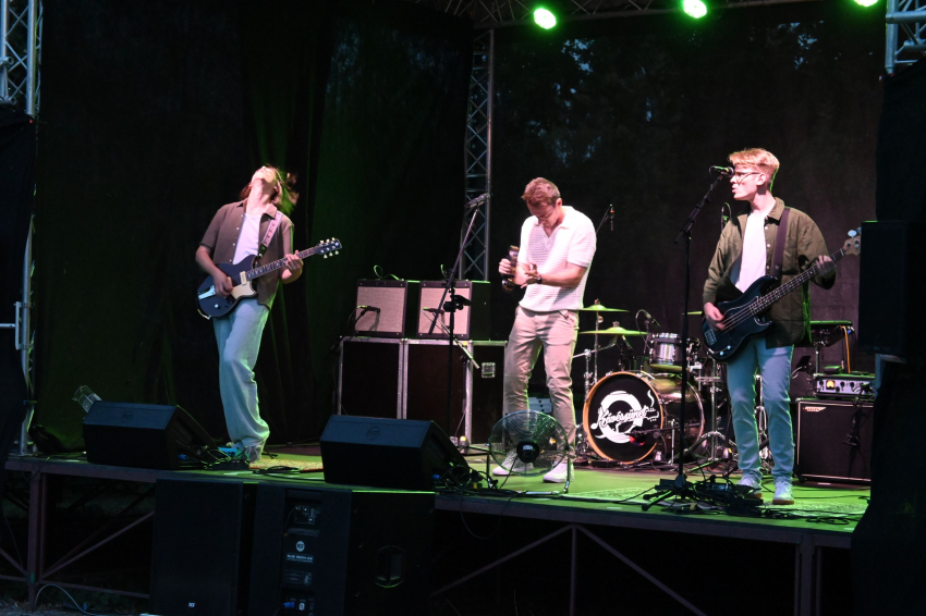 Kávészünet koncert