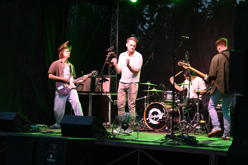 Kávészünet koncert