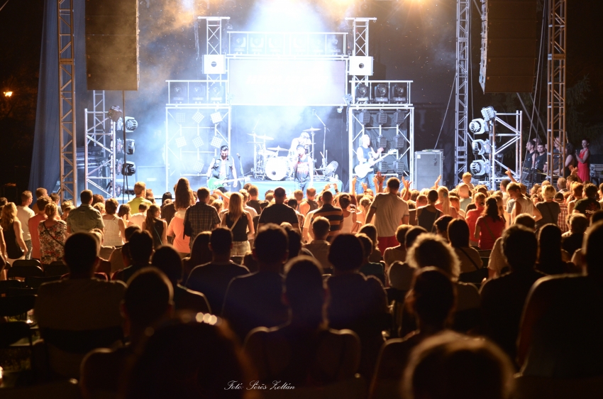 Hooligans koncert 2015. 08. 14. 