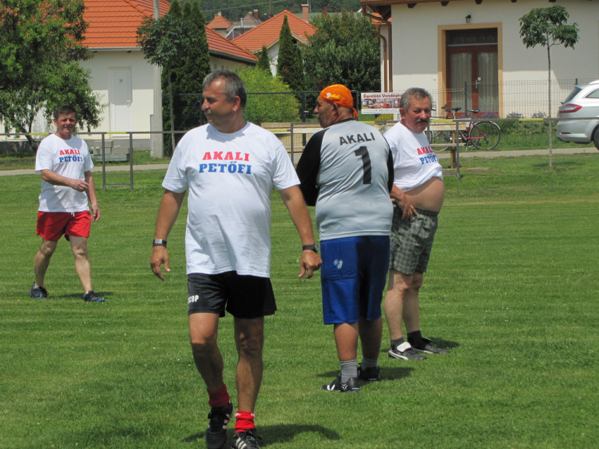 III. Bakonyi Attila Futball Emléktorna