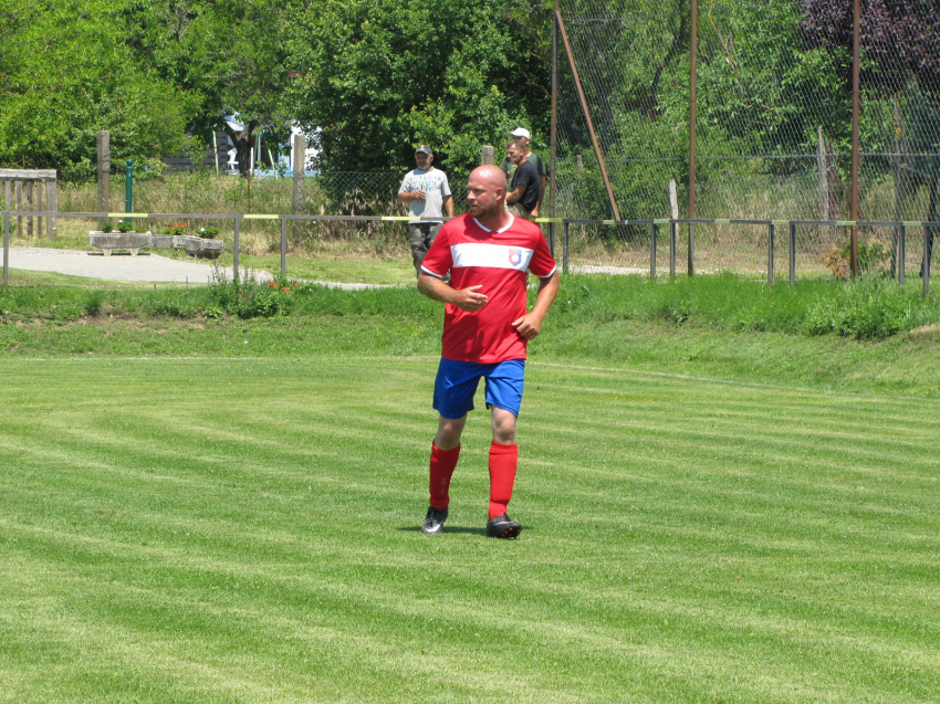Az V. Akali Futball Emléktorna képekben