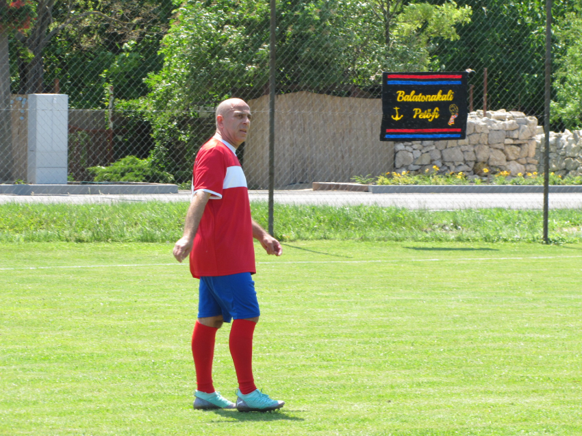 Az V. Akali Futball Emléktorna képekben