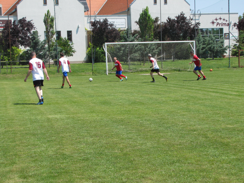 Az V. Akali Futball Emléktorna képekben