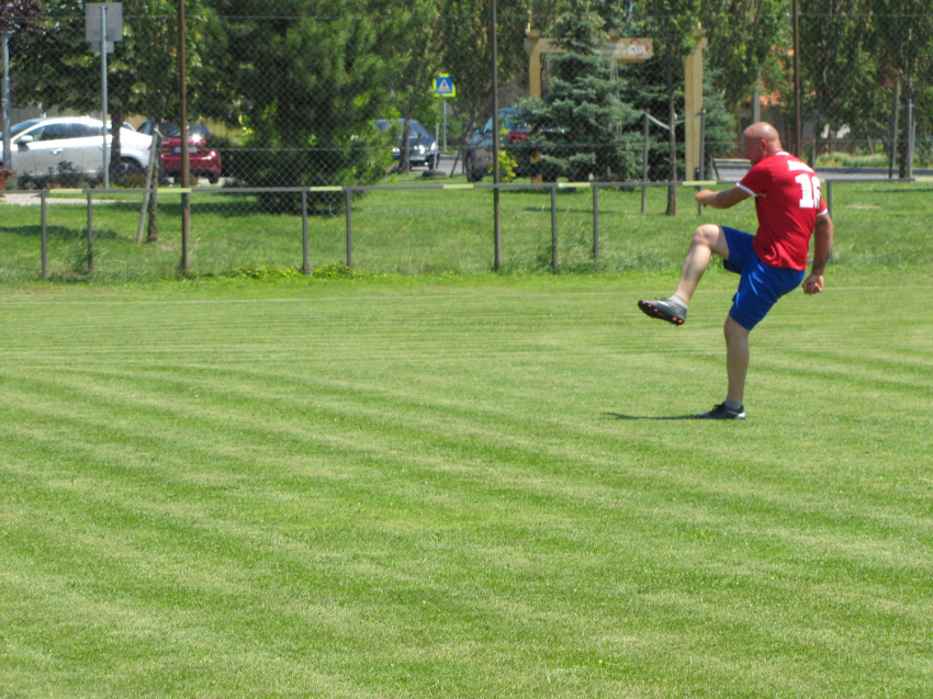 Az V. Akali Futball Emléktorna képekben