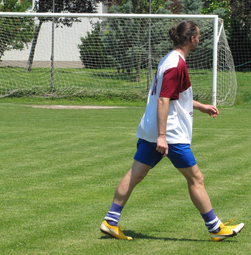 Az V. Akali Futball Emléktorna képekben