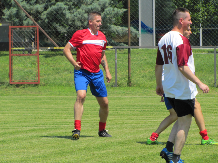Az V. Akali Futball Emléktorna képekben