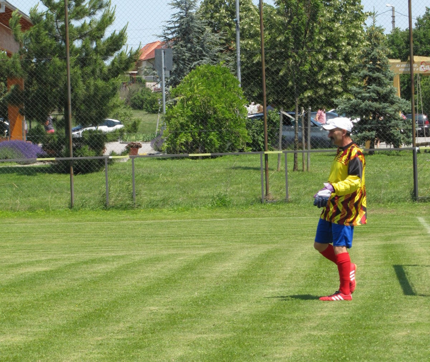Az V. Akali Futball Emléktorna képekben