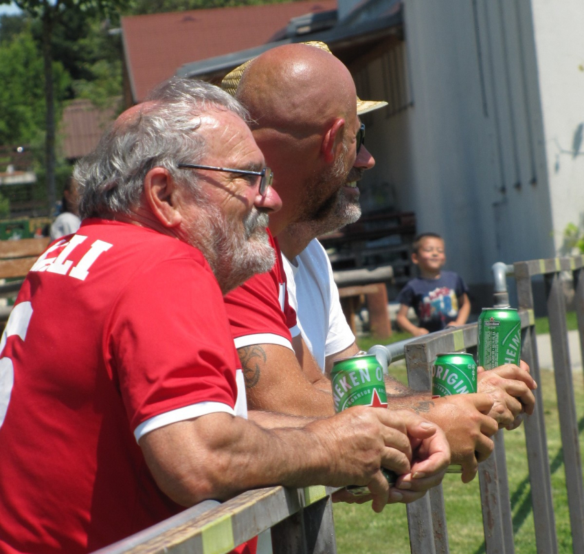Az V. Akali Futball Emléktorna képekben